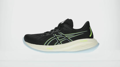 Asics Gel Cumulus 26 Womens Running Shoes - Black