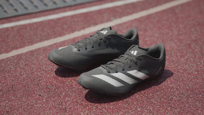 adidas Adizero Sprintstar Running Spikes - Black