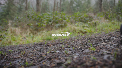 Inov8 TrailFly Speed WIDE FIT Mens Trail Running Shoes - Blue