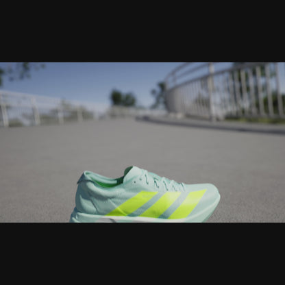 adidas Adizero Adios Pro 4 Womens Running Shoes - Green