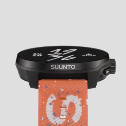 Suunto Race S GPS Sports Watch - Orange