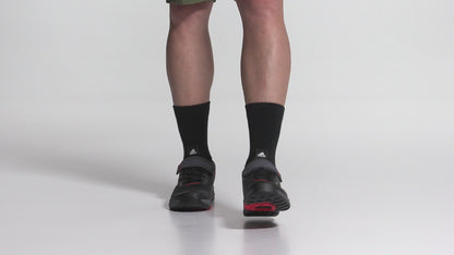 Five Ten TrailCross Clip In Mens MTB Cycling Shoes - Black