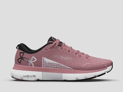 Under Armour HOVR Infinite 5 Womens Running Shoes - Pink