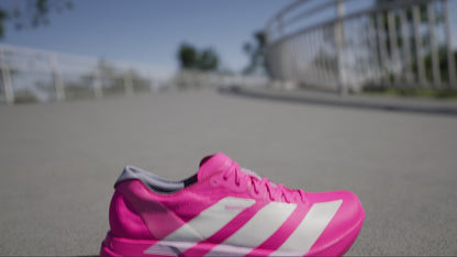 adidas Adizero Adios Pro 4 Womens Running Shoes - Pink