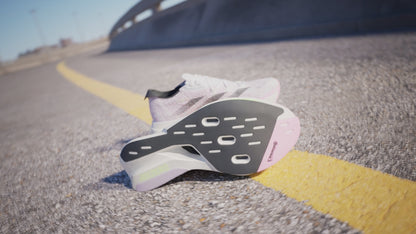adidas Adizero Prime X 2.0 Strung Running Shoes - Pink