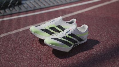 adidas Adizero Prime SP 4 Running Spikes - White