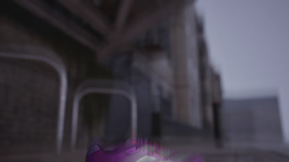 adidas Adizero Boston 13 Mens Running Shoes - Purple
