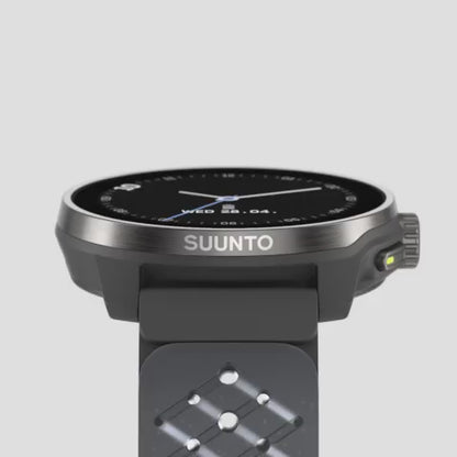 Suunto Race S Titanium GPS Sports Watch - Grey