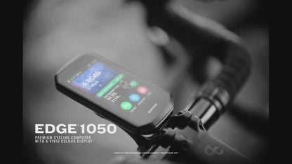 Garmin Edge 1050 Cycling Computer - Black