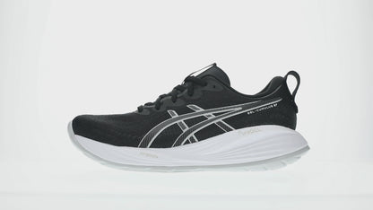 Asics Gel Cumulus 27 Womens Running Shoes - Black