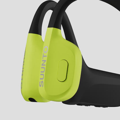 Suunto Wing Bone Conduction Running Headphones - Lime