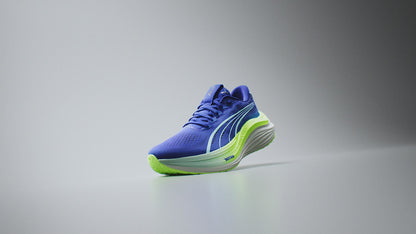 Puma MagMax Nitro Womens Running Shoes - Blue
