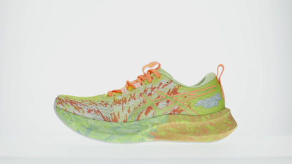 Asics Noosa Tri 16 Womens Running Shoes - Green