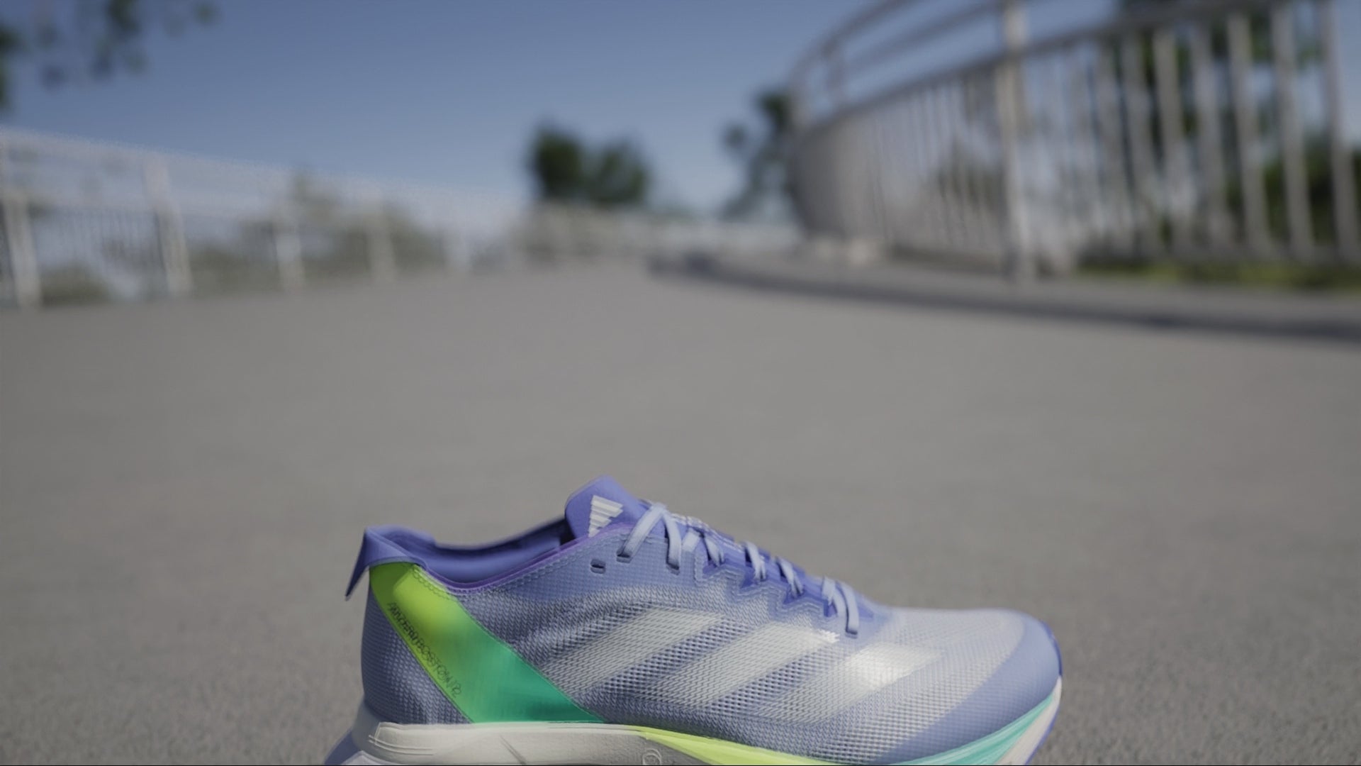 Adidas adizero boston women's running shoes 2025
