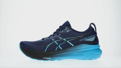 Asics Gel Kayano 31 Mens Running Shoes - Blue