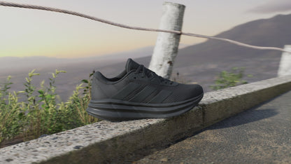 adidas Galaxy 7 Womens Running Shoes - Black