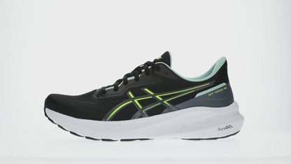 Asics GT 1000 13 Mens Running Shoes - Black