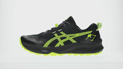 Asics Gel Trabuco 12 GORE-TEX Mens Trail Running Shoes - Black