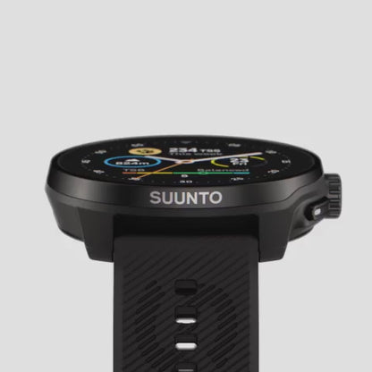 Suunto Race S GPS Sports Watch - Black