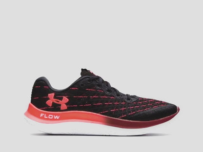 Under Armour Flow Velociti Wind Mens Running Shoes - Black