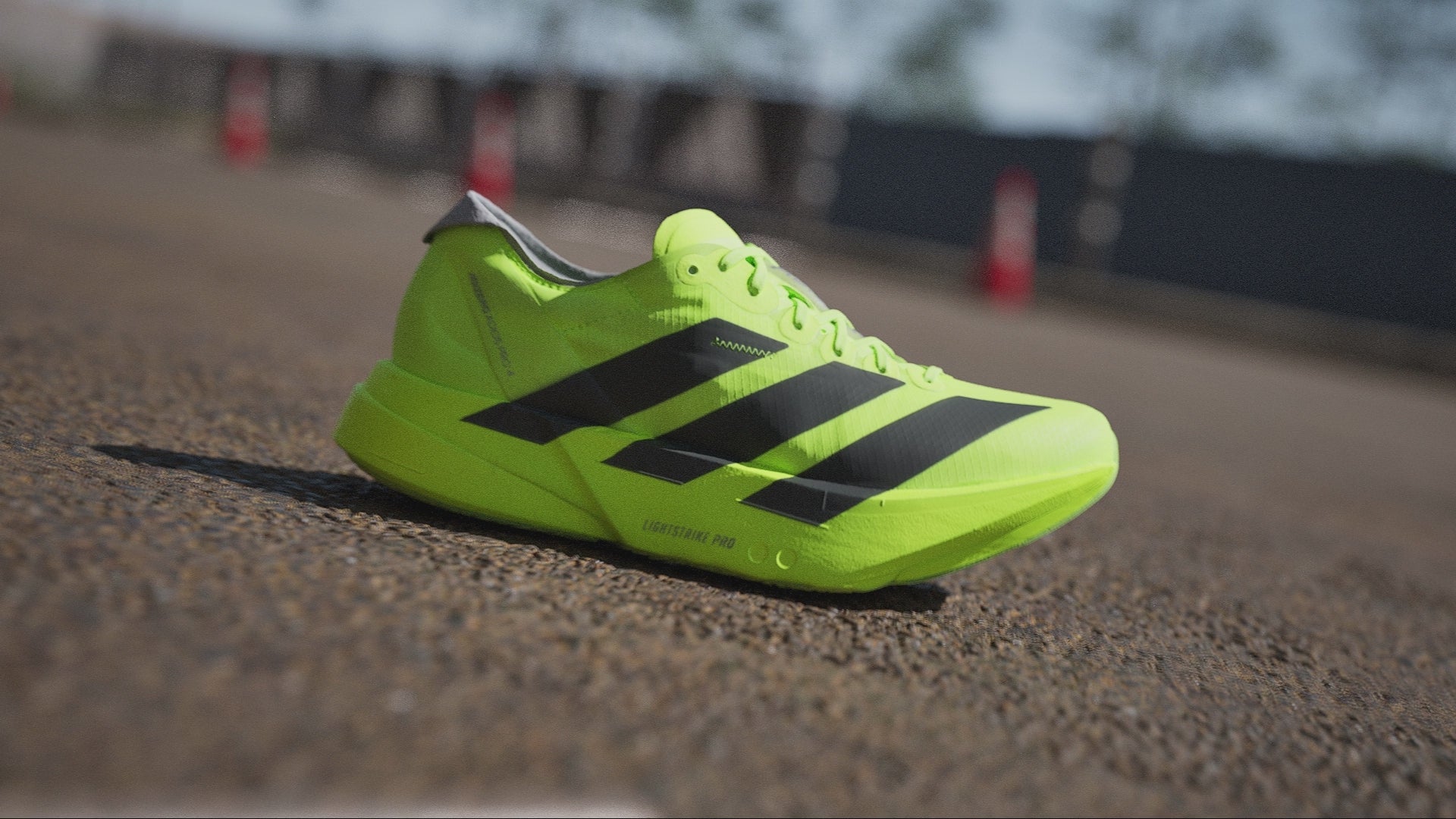 adidas Adizero Adios Pro 4 Mens Running Shoes - Yellow – Start Fitness