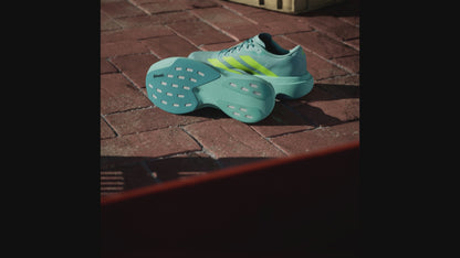 adidas Adizero EVO SL Womens Running Shoes - Green