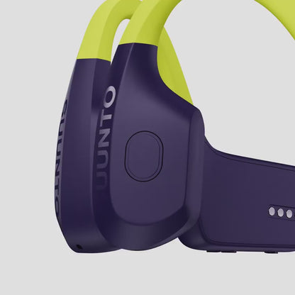 Suunto Aqua Bone Conduction Swimming Headphones - Blue