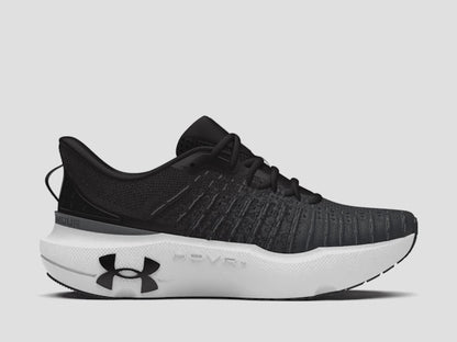 Under Armour Infinite Elite Mens Running Shoes - Black