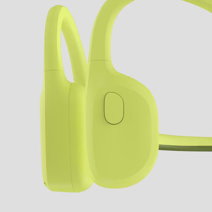 Suunto Sonic Bone Conduction Running Headphones - Lime