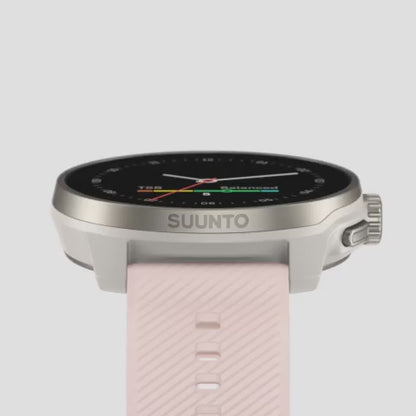 Suunto Race S GPS Sports Watch - Pink