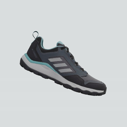adidas Tracerocker 2 Womens Trail Running Shoes - Grey