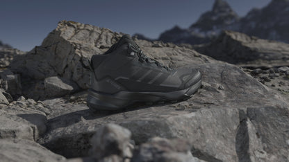 adidas Terrex Skychaser AX5 Mid GORE-TEX Womens Walking Shoes - Black
