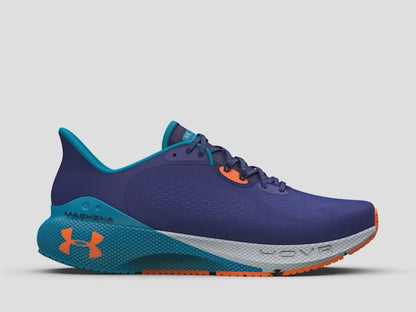 Under Armour HOVR Machina 3 Mens Running Shoes - Blue