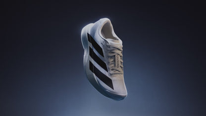 adidas Adizero EVO SL Womens Running Shoes - White