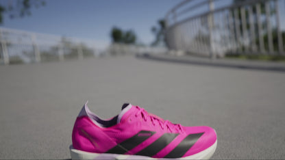 adidas Adizero Takumi Sen 11 Womens Running Shoes - Pink