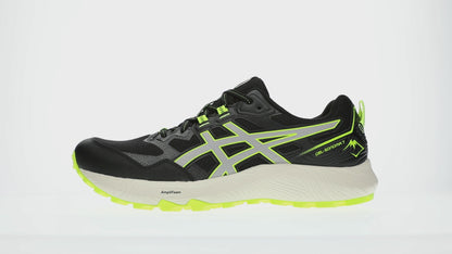 Asics Gel Sonoma 7 Mens Trail Running Shoes - Black