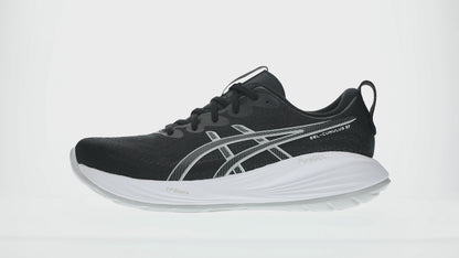 Asics Gel Cumulus 27 Mens Running Shoes - Black