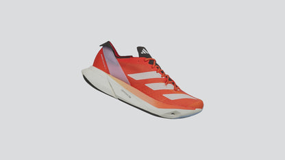 adidas Adizero Adios Pro 3 Running Shoes - Red