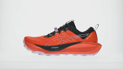 Asics Gel Trabuco 13 Mens Running Shoes - Orange