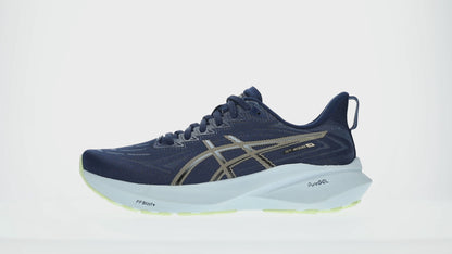 Asics GT 2000 13 Womens Running Shoes - Navy