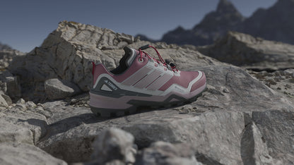 adidas Terrex Skychaser GORE-TEX Womens Walking Shoes - Red