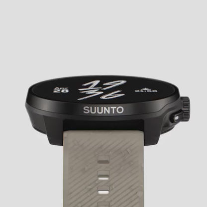 Suunto Race S GPS Sports Watch - Grey