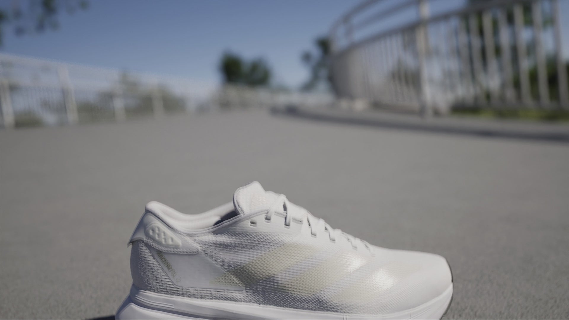 adidas Adizero SL 2 Mens Running Shoes White Start Fitness