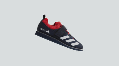 adidas Powerlift 5 Mens Weightlifting Shoes - Navy