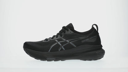 Asics Gel Kayano 31 Womens Running Shoes - Black