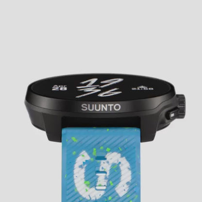 Suunto Race S GPS Sports Watch - Blue