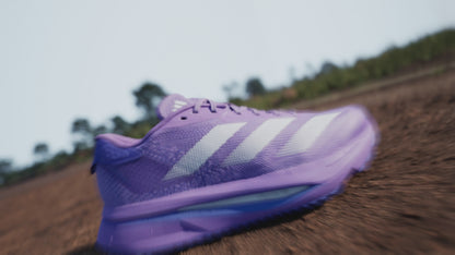 adidas Adizero SL 2 Womens Running Shoes - Purple