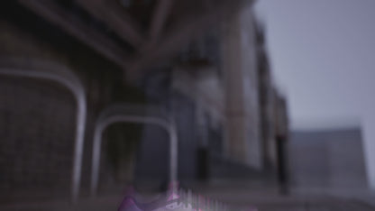 adidas Adizero Boston 13 Womens Running Shoes - Purple