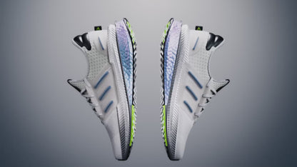 adidas X PLRBOOST Mens Running Shoes - White
