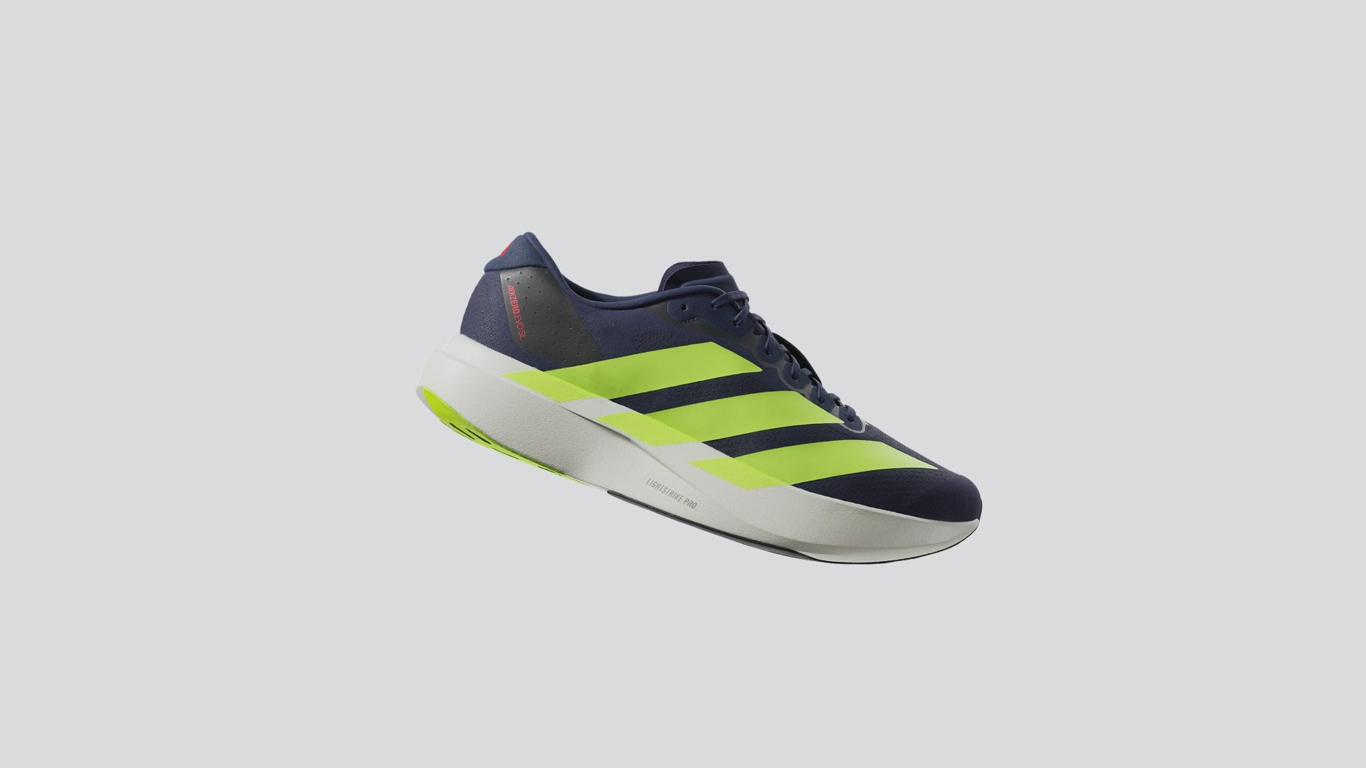 adidas Adizero EVO SL Mens Running Shoes - Blue – Start Fitness